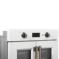 thumbnail image 5 of FORNO Asti 30-Inch French Door Electric Wall Oven, 5 of 15