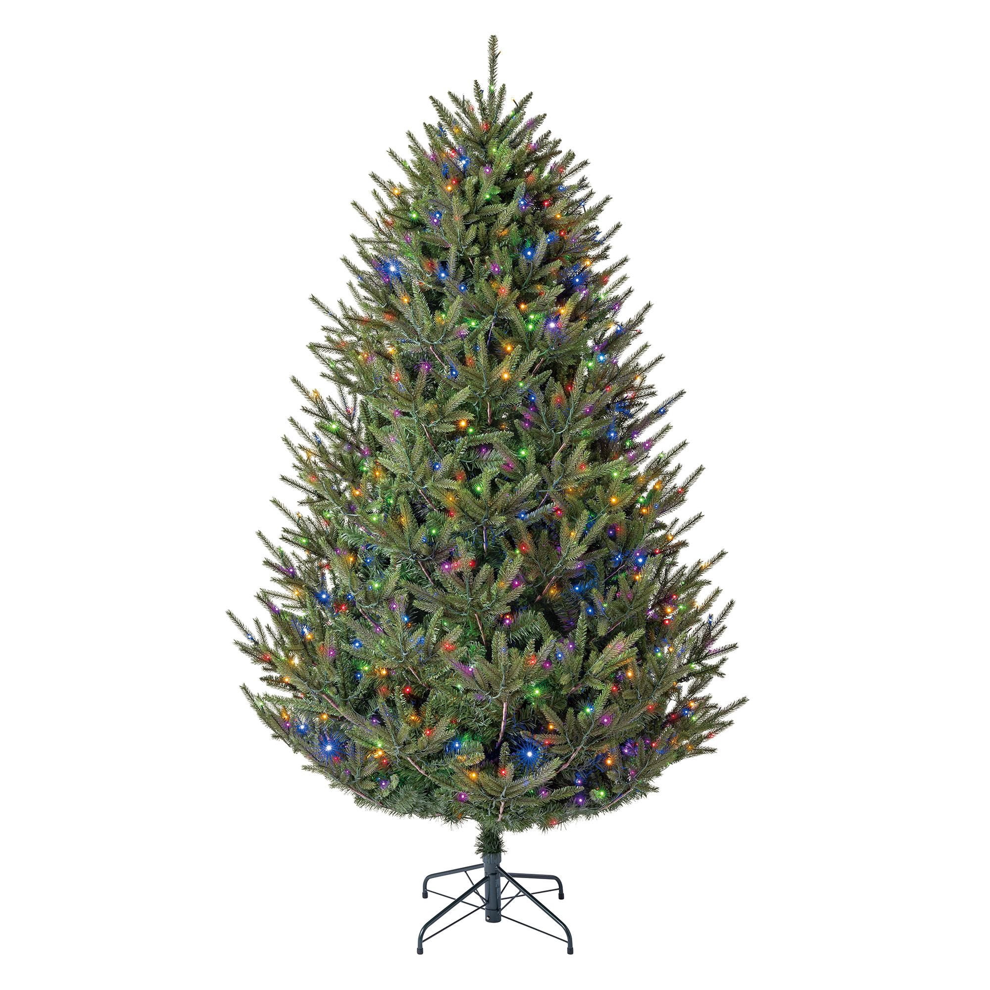 sam's club dress form christmas tree Sam's Club Prismatic Tree Assembly Made Easy