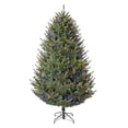 thumbnail image 4 of Member's Mark 7.5' Duchess Fir Pre-Lit Christmas Tree, 4 of 8