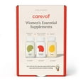 thumbnail image 1 of Care/of Women's Essential Supplements: Multivitamin 60 ct., Probiotic 30 ct., and Energy 30 ct. Capsules, 1 of 8
