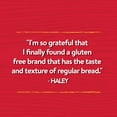 thumbnail image 5 of Canyon Bakehouse Gluten Free 7-Grain Sandwich Bread 18 oz., 5 of 10