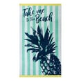 thumbnail image 1 of Member's Mark 2-Pack Oversized Beach Towels, 40" x 72", 1 of 3
