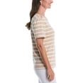 thumbnail image 2 of Rafaella Women's Crewneck T-Shirt, 2 of 9