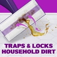 thumbnail image 4 of Swiffer WetJet Mopping Refill Pack, Gain, 32 Pads + 2 Refills, 4 of 10