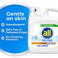 thumbnail image 5 of all Liquid Laundry Detergent, with Advanced OXI Stain Removers, 208oz, 140 loads, 5 of 9