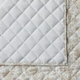 thumbnail image 5 of details by Becki Owens Juan Gauze Floral 3-Piece Quilt Set, Assorted Sizes, 5 of 5