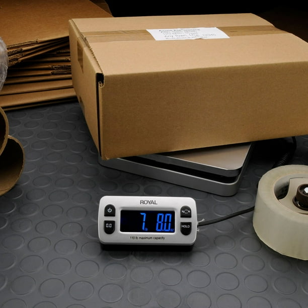 Postal And Shipping Scales | Rice Lake Weighing Systems