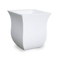 thumbnail image 1 of Mayne Valencia 16" Square Planter, 1 of 7