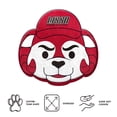 thumbnail image 4 of Logo Brands Winston-Salem State Rams Puff Pillow, 4 of 5