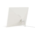 thumbnail image 3 of Aura 12" Aspen Digital Photo Frame, Brushed Sandstone, 3 of 8