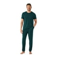 thumbnail image 1 of Member's Mark Men's 2-Piece Jogger Pajama Set, 1 of 9