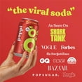 thumbnail image 6 of poppi Prebiotic Soda Fruit Variety Pack 12 fl. oz., 15 pk., 6 of 6