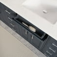 thumbnail image 7 of Studio Bathe Calais 75-inch Bathroom Vanity With Engineered Stone Countertop, 7 of 9