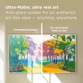 thumbnail image 11 of TCL 55" Class NXTVISION QLED 4K UHD Smart Google Art TV-55A303W, 11 of 20