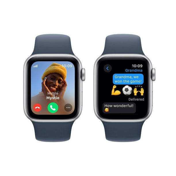 Apple Watch SE GPS + Cellular 40mm and Band - Samsclub.com