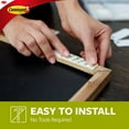 thumbnail image 5 of Command Large Picture Hanging Strips, White 27 Pairs/Pack, 5 of 9