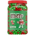 thumbnail image 1 of M&M'S Christmas Milk Chocolate Candy, 62 oz., 1 of 10