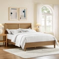 thumbnail image 1 of Crosley Furniture Katia King Bed in Driftwood, 1 of 15