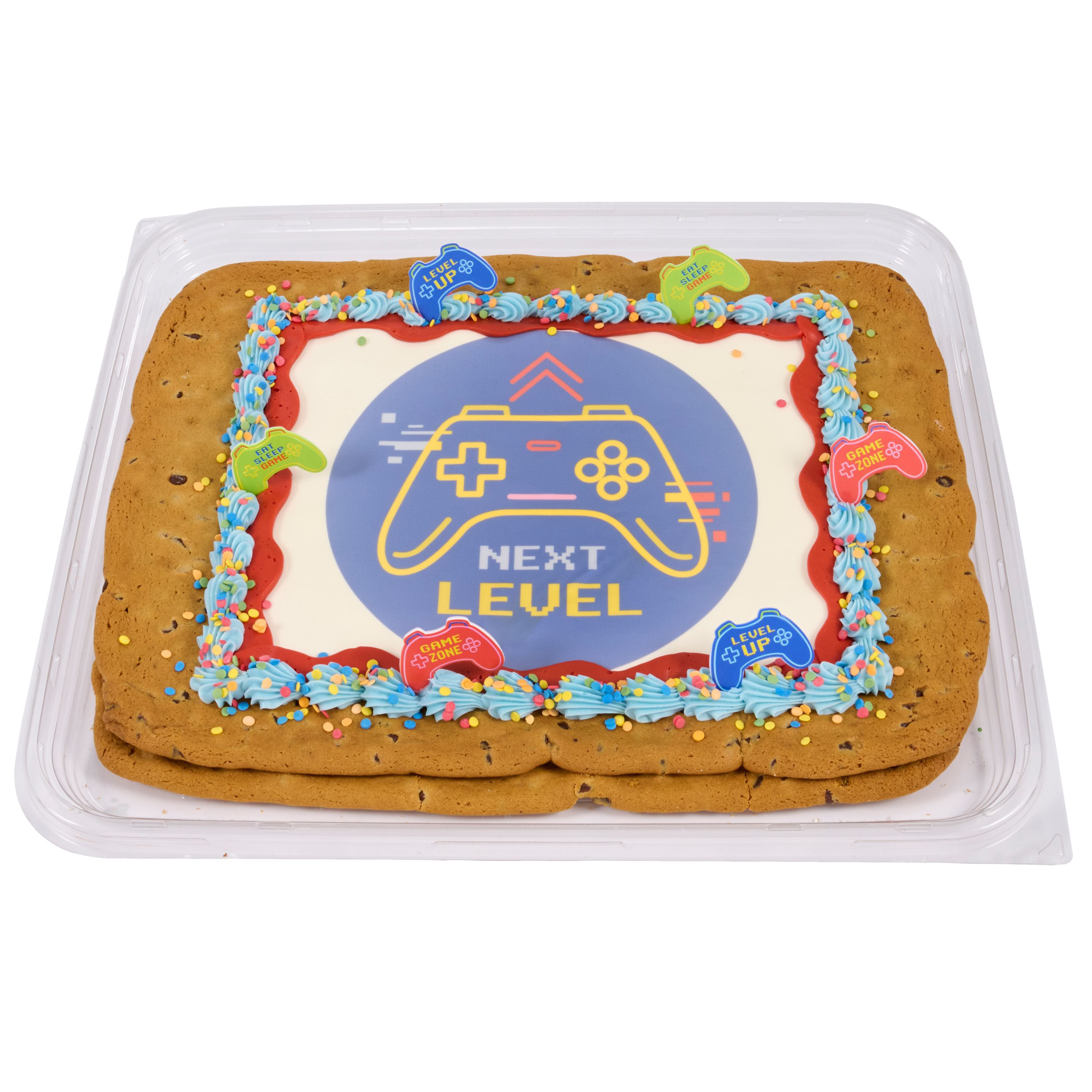 Member's Mark Gaming Half Sheet Cookie Cake - Samsclub.com
