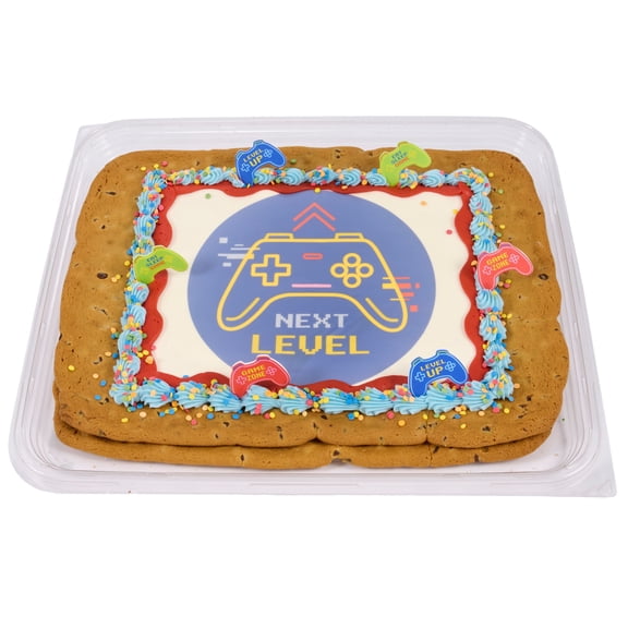 Member's Mark Gaming Half Sheet Cookie Cake