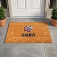 thumbnail image 2 of Logo Brands Liberty Flames Coir Outdoor Mat, 2 of 3