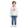 thumbnail image 1 of Character Toddler Girls Jacket, 1 of 5