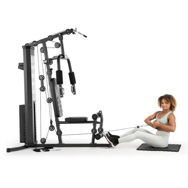 MARCY トレーニングマシン Marcy 150 lb. Stack Home Gym - Samsclub.com