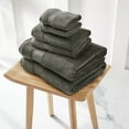thumbnail image 2 of Member's Mark 6-Piece Cotton Tencel Towel Set, 2 of 9