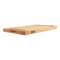 thumbnail image 2 of John Boos CB15 Maple Edge-Grain Cutting Board with Juice Groove, 20” x 15” x 1.5”, 2 of 4