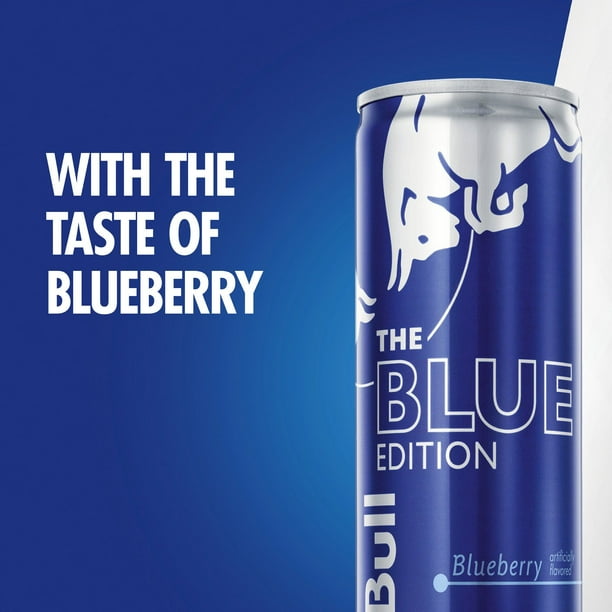 Red Bull Energy Blue Edition 12 fl. oz., 24 pk. - Samsclub.com