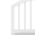 thumbnail image 12 of HH2 Home Carolina Wood Headboard with Metal Bed Frame, 12 of 15