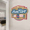 thumbnail image 3 of YouTheFan MLB Fan Cave Sign, Assorted Teams, 3 of 5