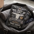 thumbnail image 4 of No Man's Land Beef Jerky, Mild Original Flavor, 6 oz., 4 of 5
