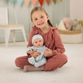 thumbnail image 4 of Member's Mark Purely Perfect 15.5” Soft Weighted Baby Doll, 4 of 7