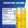 thumbnail image 2 of Red Bull Energy Yellow Edition, 8.4 oz., 24 pk., 2 of 11