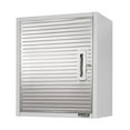 thumbnail image 3 of Seville Classics UltraHD Wall Storage Cabinet, 24" W x 12" D x 28" H, 3 of 13