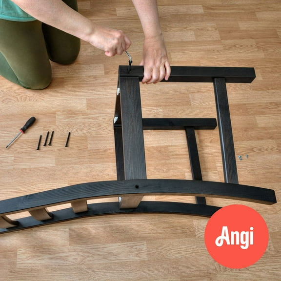 Angi Dining Set Assembly