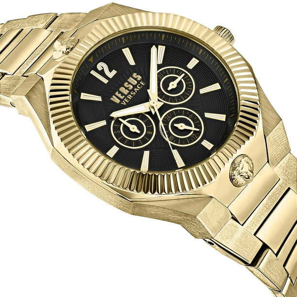 その他 VASAYO V3 Versus Versace Tokyo Date Silicone Watch, 43mm - Samsclub.com