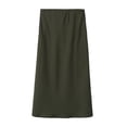 thumbnail image 10 of Edited by Maren Morris Women's Maxi Slip Skirt, 10 of 11