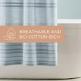 thumbnail image 4 of Town & Country Everyday Shower Curtain, 70"x72", 4 of 9