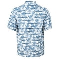 thumbnail image 2 of OFFLINE Habit Men's UPF 40+ UV Protection Short-Sleeve Fishing Shirt, 2 of 5