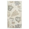 thumbnail image 2 of Frosty Bells Winter Whispers Holiday Area Rug, Assorted Sizes & Styles, 2 of 5