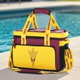 thumbnail image 2 of Logo Brands Arizona State Sun Devils 36 Can Cooler, 2 of 5