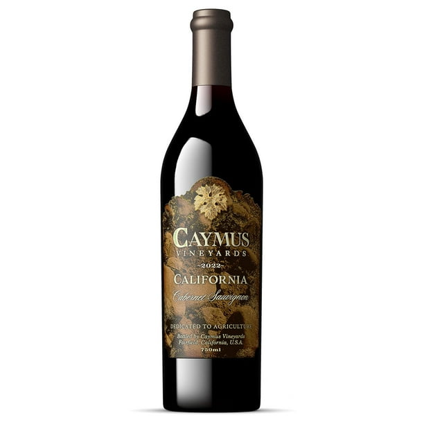 (Cassさん専用)CAYMUS VINEYARDS CS 2017 750ml Caymus Vineyards California Cabernet Sauvignon, 750 ml - Samsclub.com