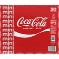 thumbnail image 7 of Coca-Cola Mini Cans, 7.5 fl. oz., 30 pk., 7 of 8