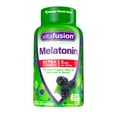 thumbnail image 1 of Vitafusion Extra Strength Melatonin Gummies, 5 mg, 216 ct., 1 of 13