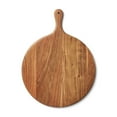 thumbnail image 5 of Member's Mark Acacia Wood Charcuterie Boards, Set of 2, 5 of 6