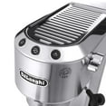 thumbnail image 3 of De'Longhi Dedica EC680 15 Bar Stainless Steel Slim Espresso Cappuccino Machine, 3 of 7
