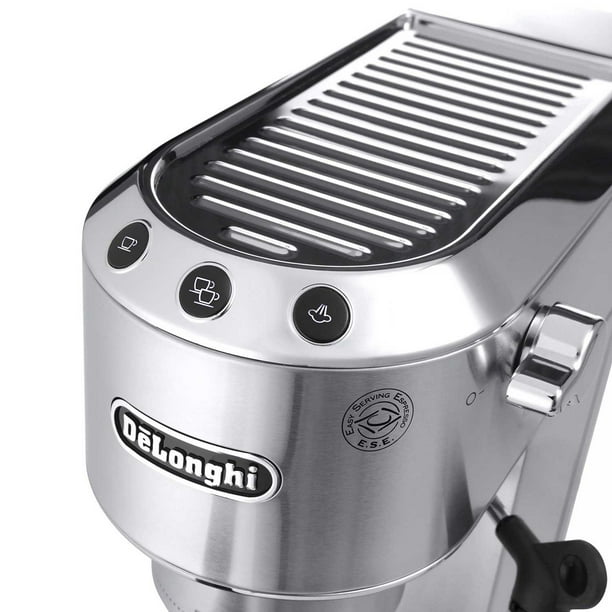 De'Longhi Dedica EC680 15 Bar Stainless Steel Slim Espresso