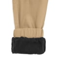 thumbnail image 5 of Eddie Bauer Boys Fleece Lined Tech Pants, 5 of 7